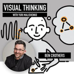 Visual Thinking podcast